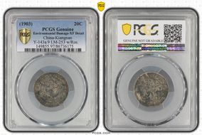 (1903)癸卯 20C LM-253 w/Rosette N1
