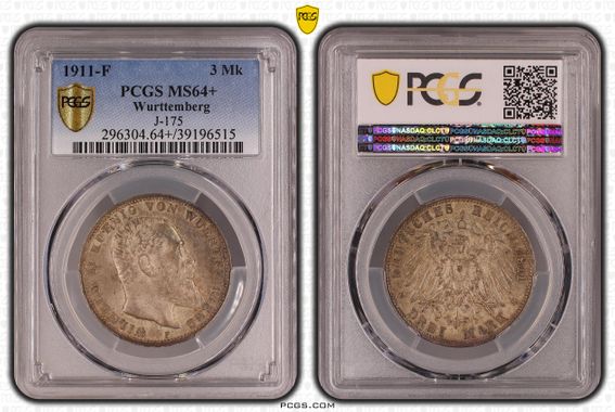 Cert 39196515 - Coin Image