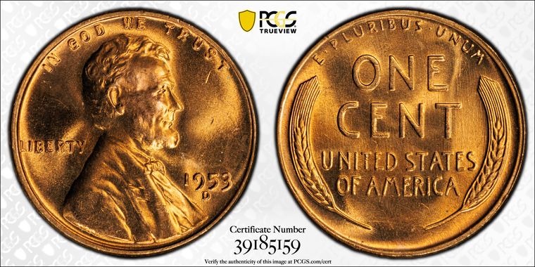 Cert 39185159 - Coin Image