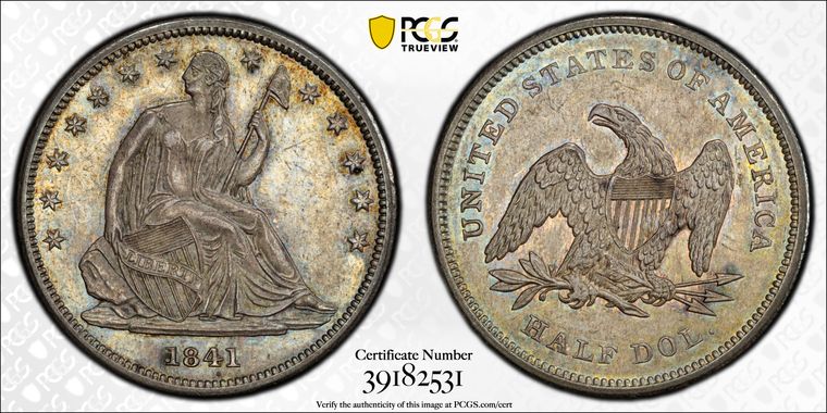 Cert 39182531 - Coin Image