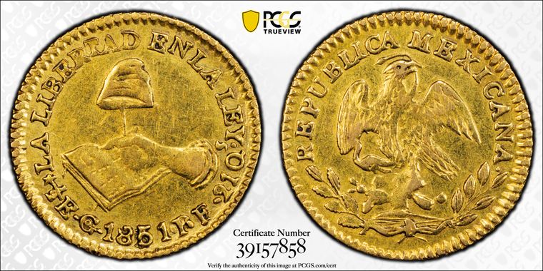 Cert 39157858 - Coin Image