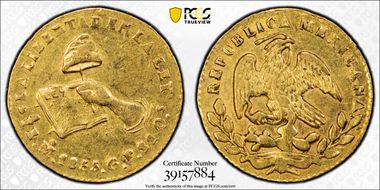 1855-Mo GF 1/2 Esc AU50