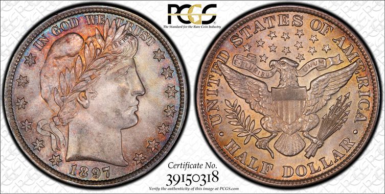 Cert 39150318 - Coin Image