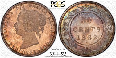1882-H 50C SP66