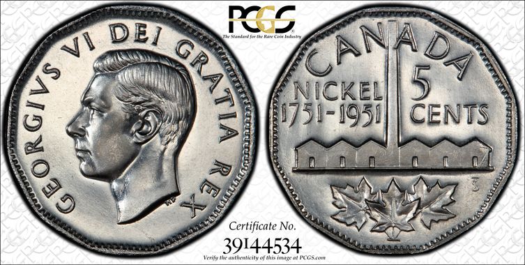 Cert 39144534 - Coin Image