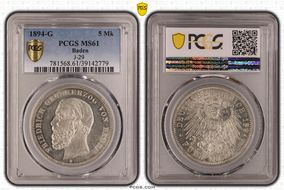 1894-G 5 Mk J-29 MS61