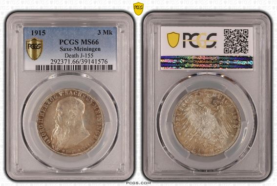 Cert 39141576 - Coin Image