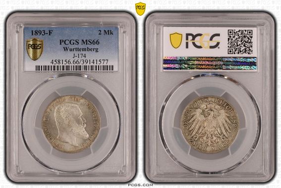 Cert 39141577 - Coin Image