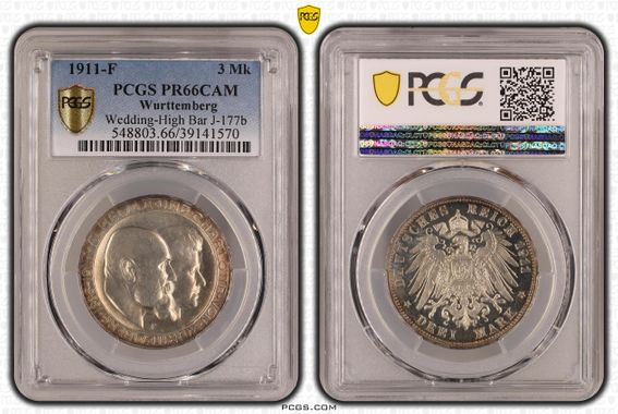 Cert 39141570 - Coin Image