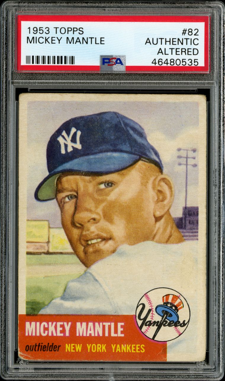 2022 My Top 10 Baseball Cards Showcase Image Gallery 2022 MY TOP TEN BASEBALL CARDS