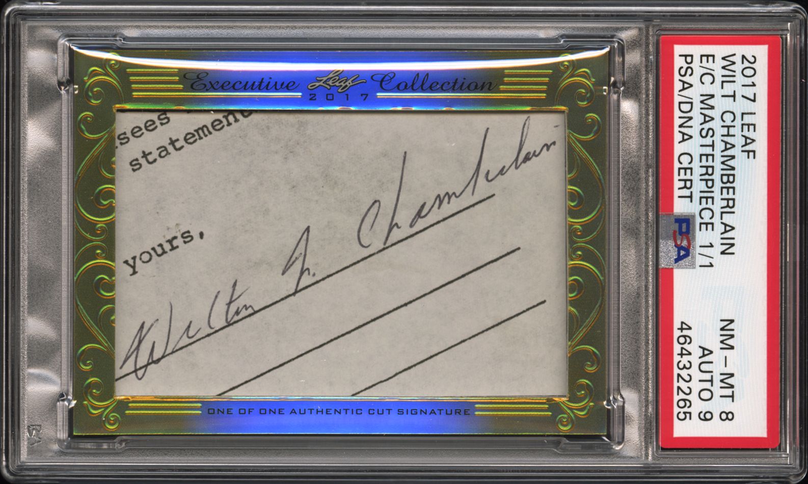 2022 My Top 10 Basketball Cards Showcase Image Gallery Auto of Top 10