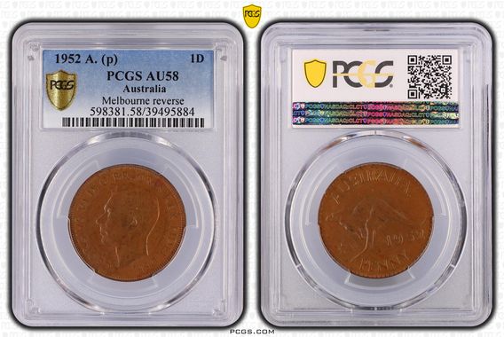 Cert 39495884 - Coin Image