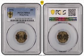 1976 20C MS64
