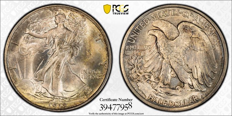 Cert 39477958 - Coin Image