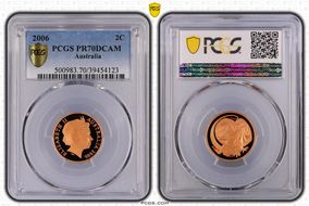 2006 2C PR70DCAM