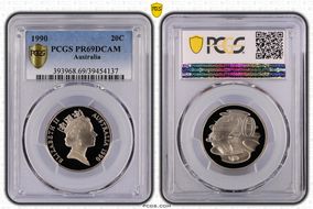 1990 20C PR69DCAM