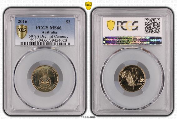 Cert 39454020 - Coin Image