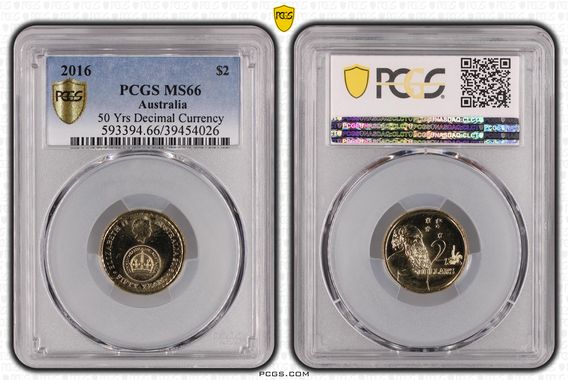 Cert 39454026 - Coin Image