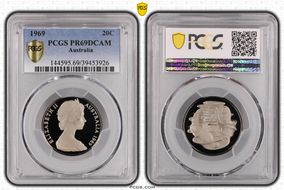 1969 20C PR69DCAM