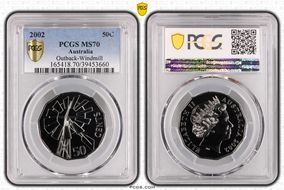 2002 50C Outback-Windmill MS70