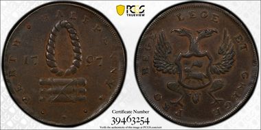 1797 Tk 1/2D DH-7 Perthshire, Perth AU55BN