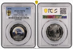 2016 50C Holden Heritage - EH MS70