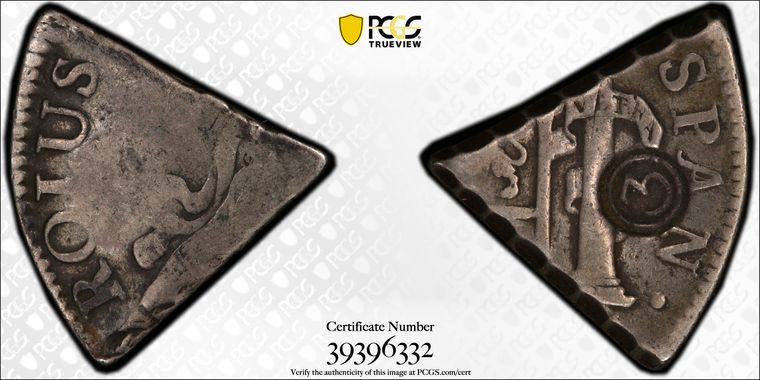 Cert 39396332 - Coin Image