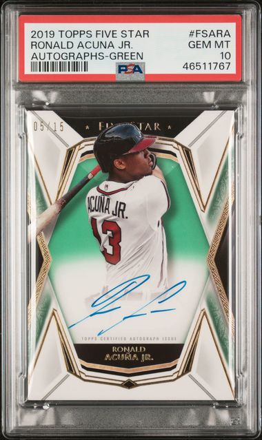 Ronald acuna jr jersey - Gem