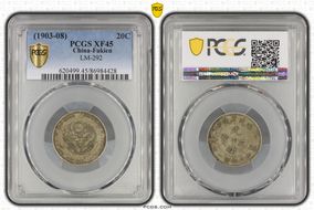 (1903-08) 20C LM-292 XF45