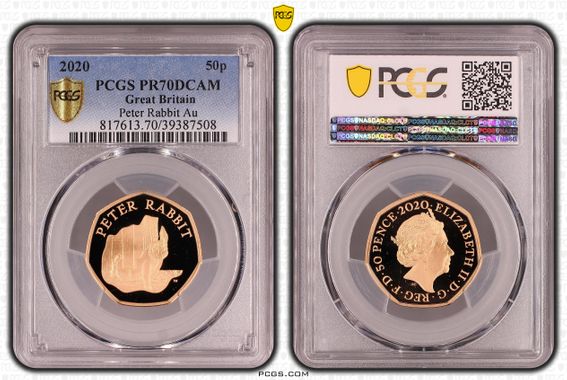 Cert 39387508 - Coin Image