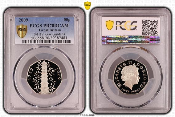 Cert 39387481 - Coin Image