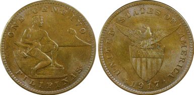 1917/8-S 1C Allen-2.15c MS65BN