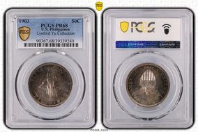 1903 50C PR68