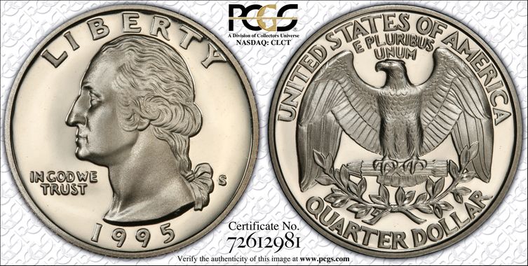 Cert 72612981 - Coin Image