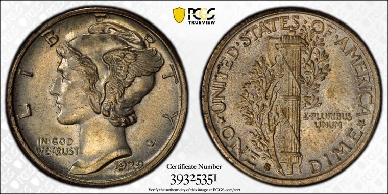 Cert 39325351 - Coin Image