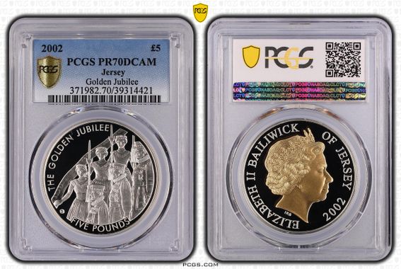 Cert 39314421 - Coin Image