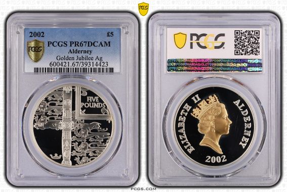 Cert 39314423 - Coin Image