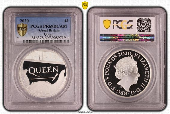 Cert 39089719 - Coin Image