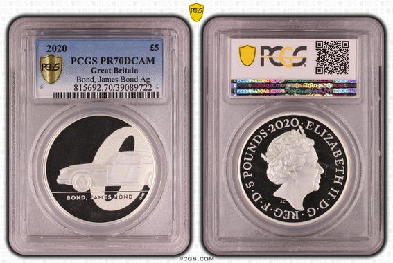 Cert 39089722 - Coin Image