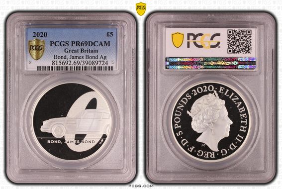 Cert 39089724 - Coin Image