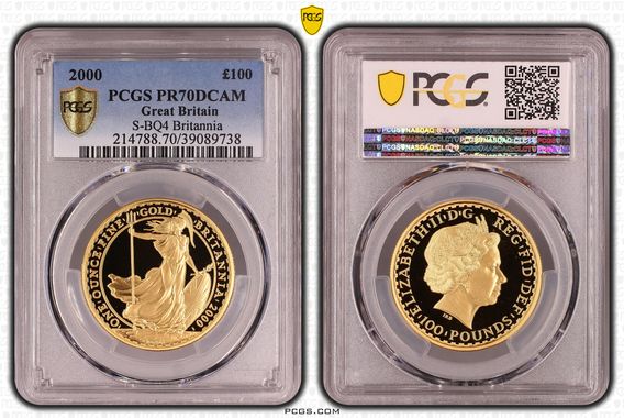 Cert 39089738 - Coin Image