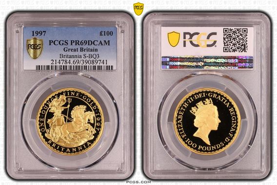 Cert 39089741 - Coin Image