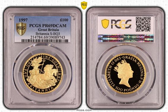 Cert 39089743 - Coin Image