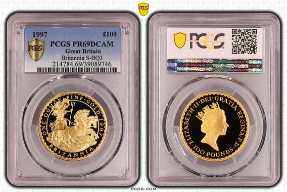 Cert 39089746 - Coin Image