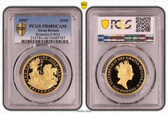 Cert 39089747 - Coin Image