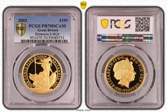 Cert 39089751 - Coin Image