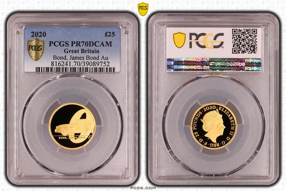 Cert 39089752 - Coin Image