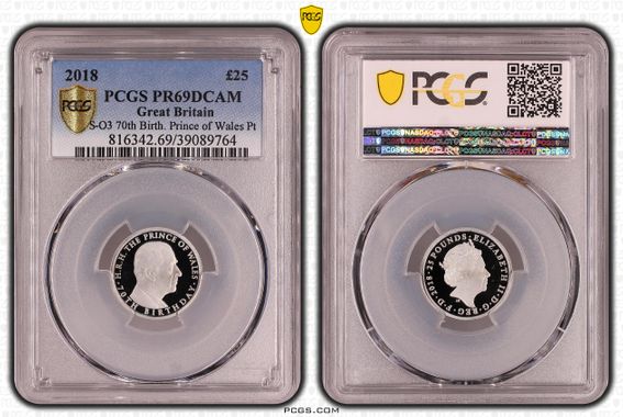 Cert 39089764 - Coin Image