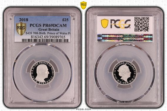 Cert 39089765 - Coin Image