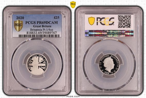 Cert 39089767 - Coin Image